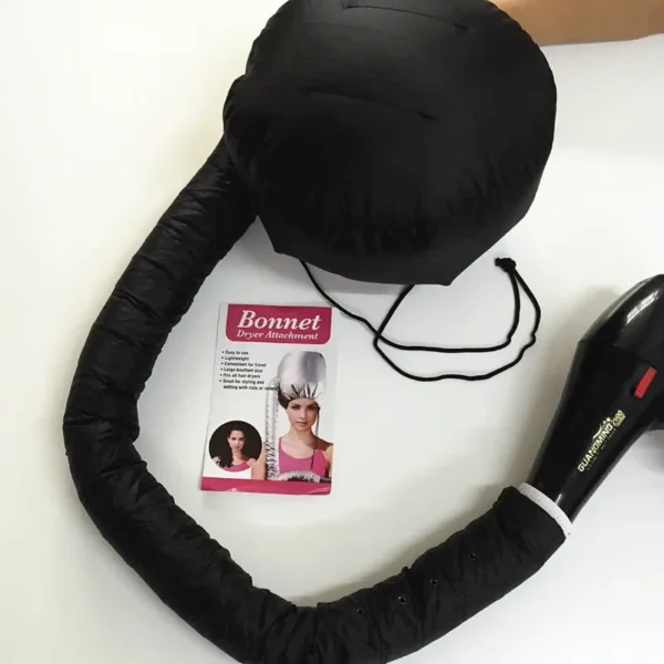 Portable Hair Bonnet Dryer Cap Gorro Secador Touca Difusora Steamer Quick Dry Baked Oil Care Diffuser Drying Hairdressing Tools - Image 2
