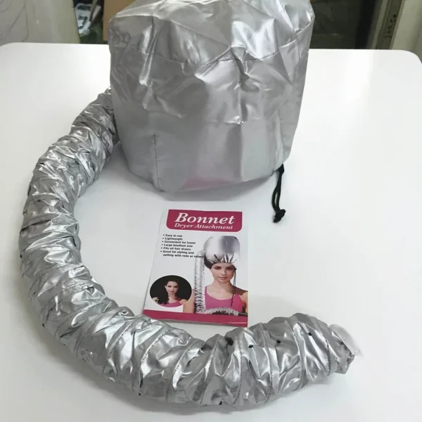 Portable Hair Bonnet Dryer Cap Gorro Secador Touca Difusora Steamer Quick Dry Baked Oil Care Diffuser Drying Hairdressing Tools - Image 4