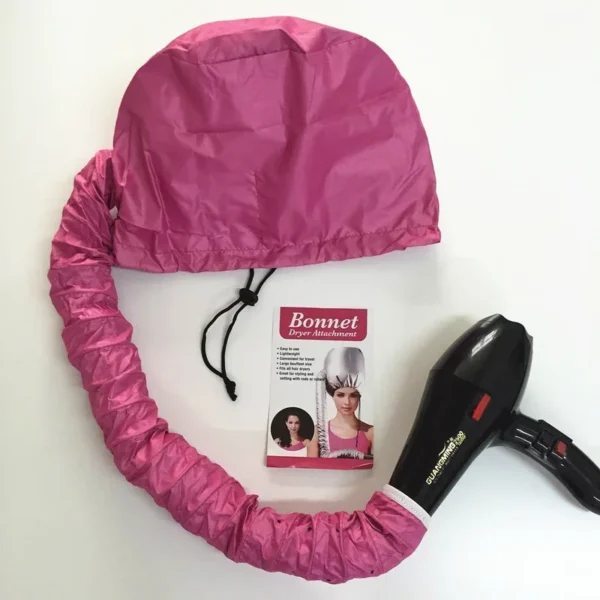 Portable Hair Bonnet Dryer Cap Gorro Secador Touca Difusora Steamer Quick Dry Baked Oil Care Diffuser Drying Hairdressing Tools - Image 3